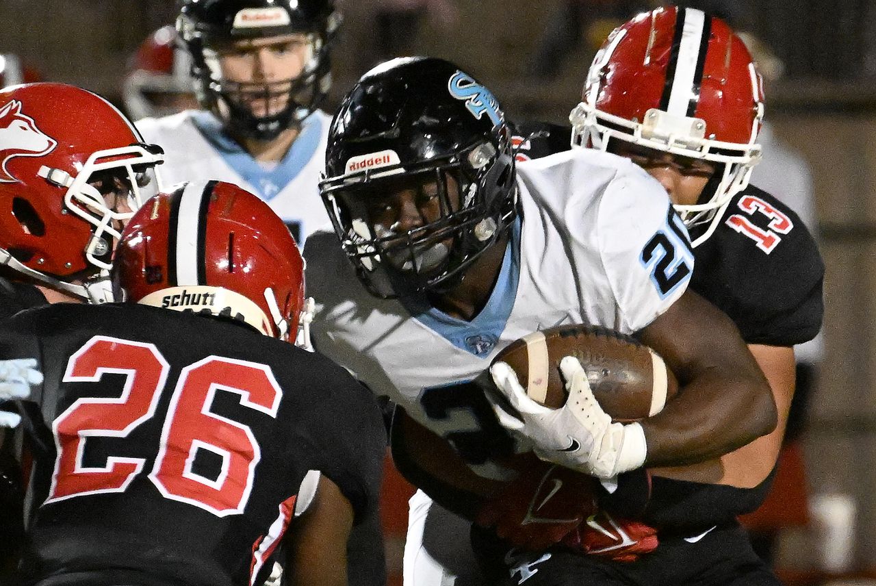 Spain Parkâs âheavyweightsâ knock off No. 5 Hewitt-Trussville