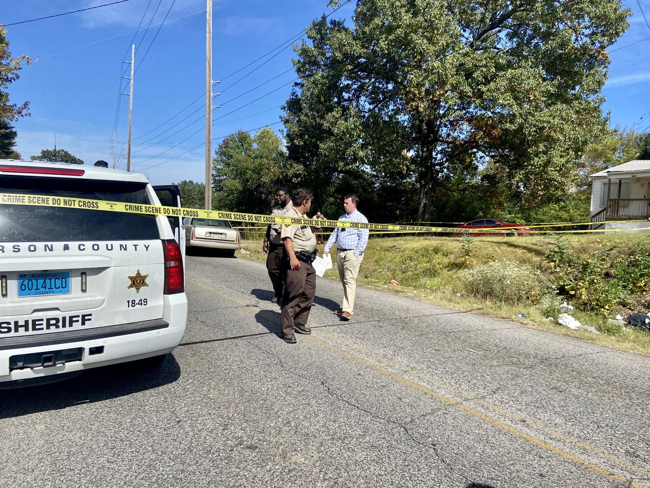 Jefferson County Homicide Oct. 23, 2023