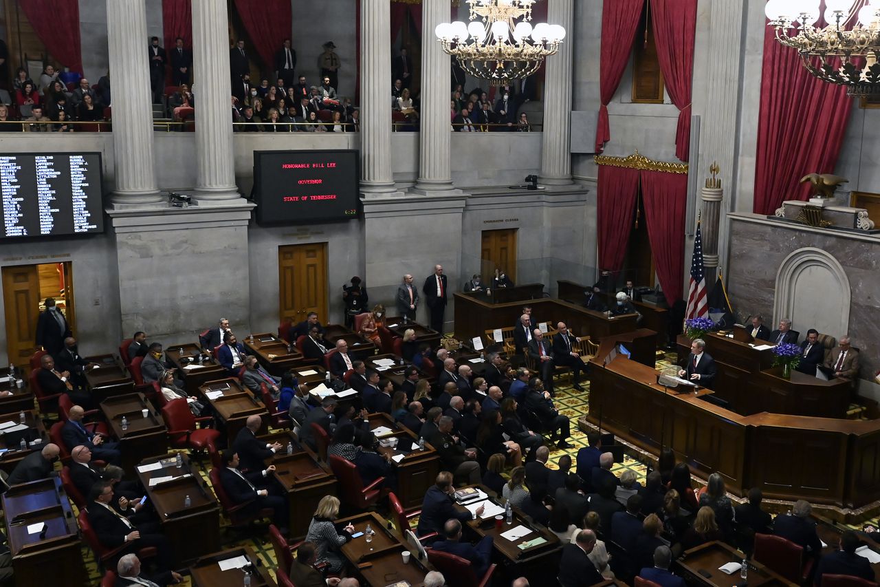 Tennessee GOP chooses losing millions rather than follow federal LGBTQ+ rights, abortion access rules