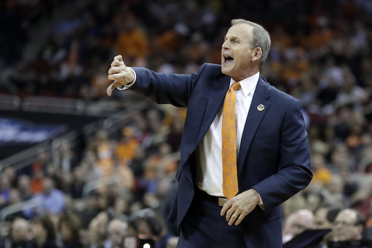 Tennessee picked to win SEC menâs basketball championship