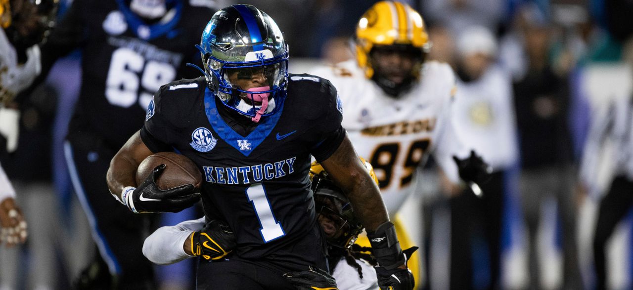 Tennessee vs. Kentucky prediction: Kentucky betting odds, game and player props