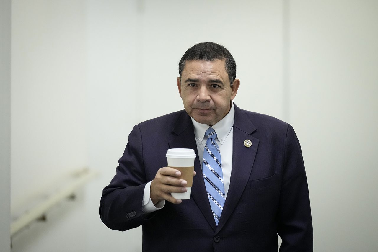 Texas Congressman Henry Cuellar on DC carjacking: âMy sensei would have been very proudâ