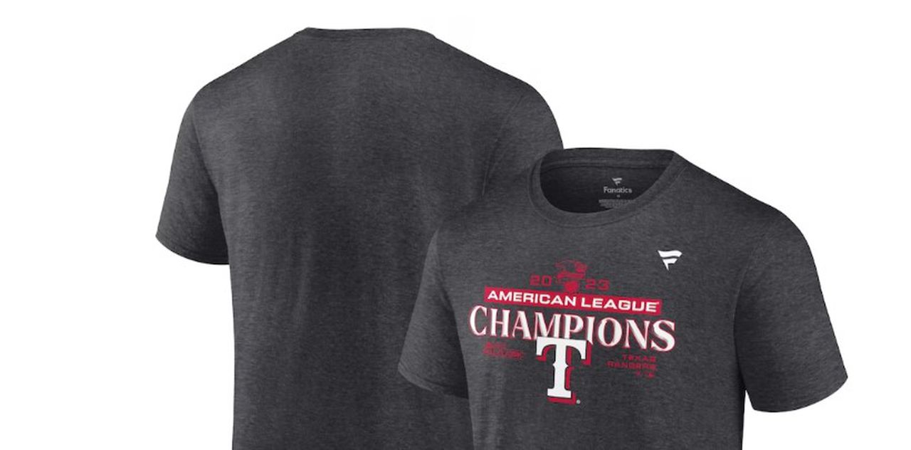 Texas ALCS shirt