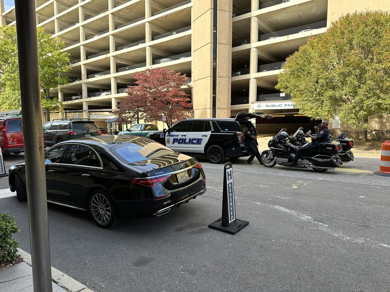 That time Alabamaâs Nick Saban got a parking ticket