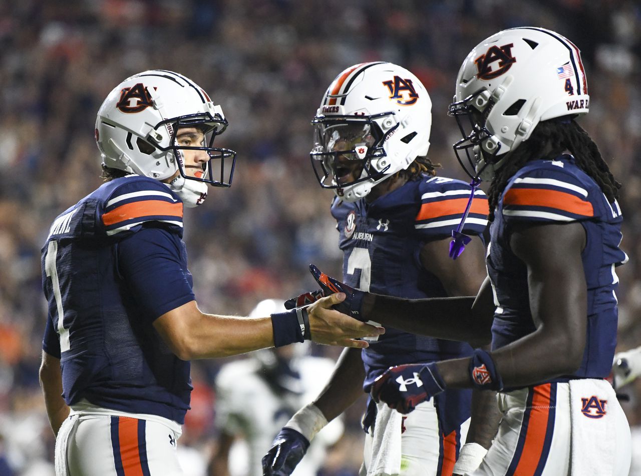 The stars could finally align for Auburnâs passing attack against LSU. Hereâs how.