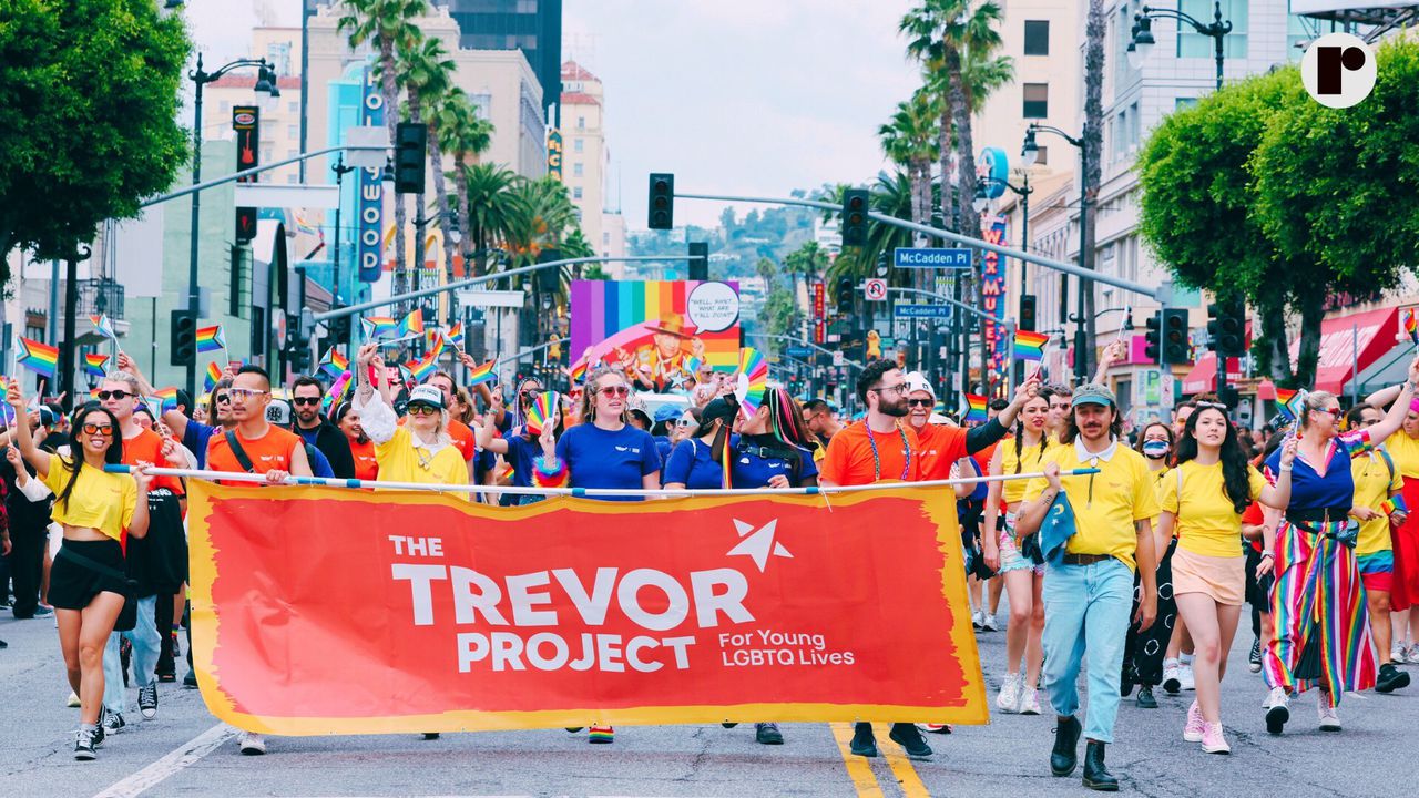The Trevor Project volunteers are in crisis, and theyâre demanding change