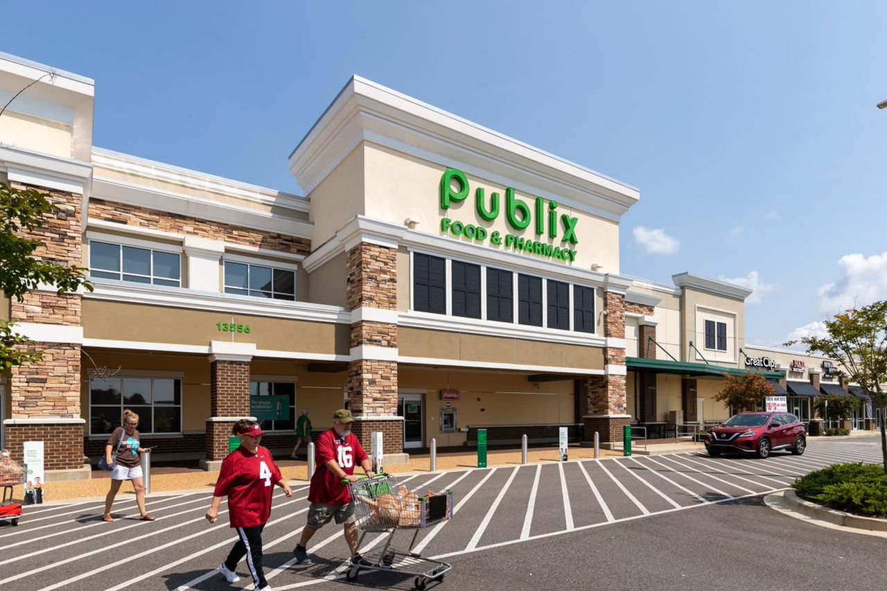 These are the Alabama cities where Publix is planning new stores