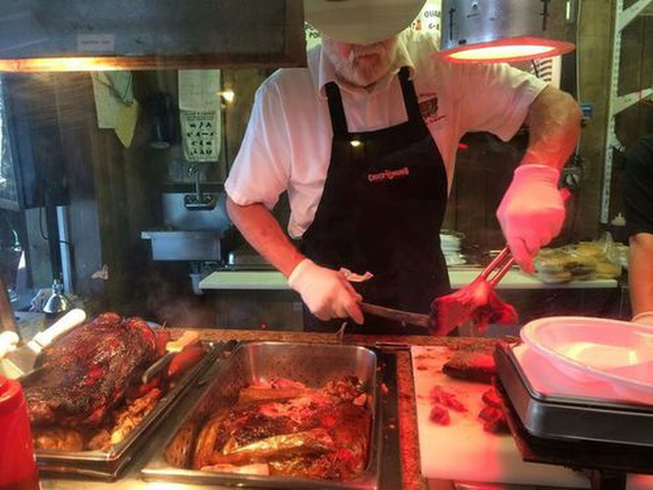 This new âBest Foodie Citiesâ list doesnât think much of Alabama