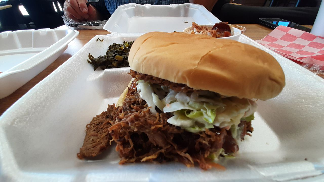 Wingfield's, which opened in June 2023, extends a well-known barbecue dynasty in Mobile.