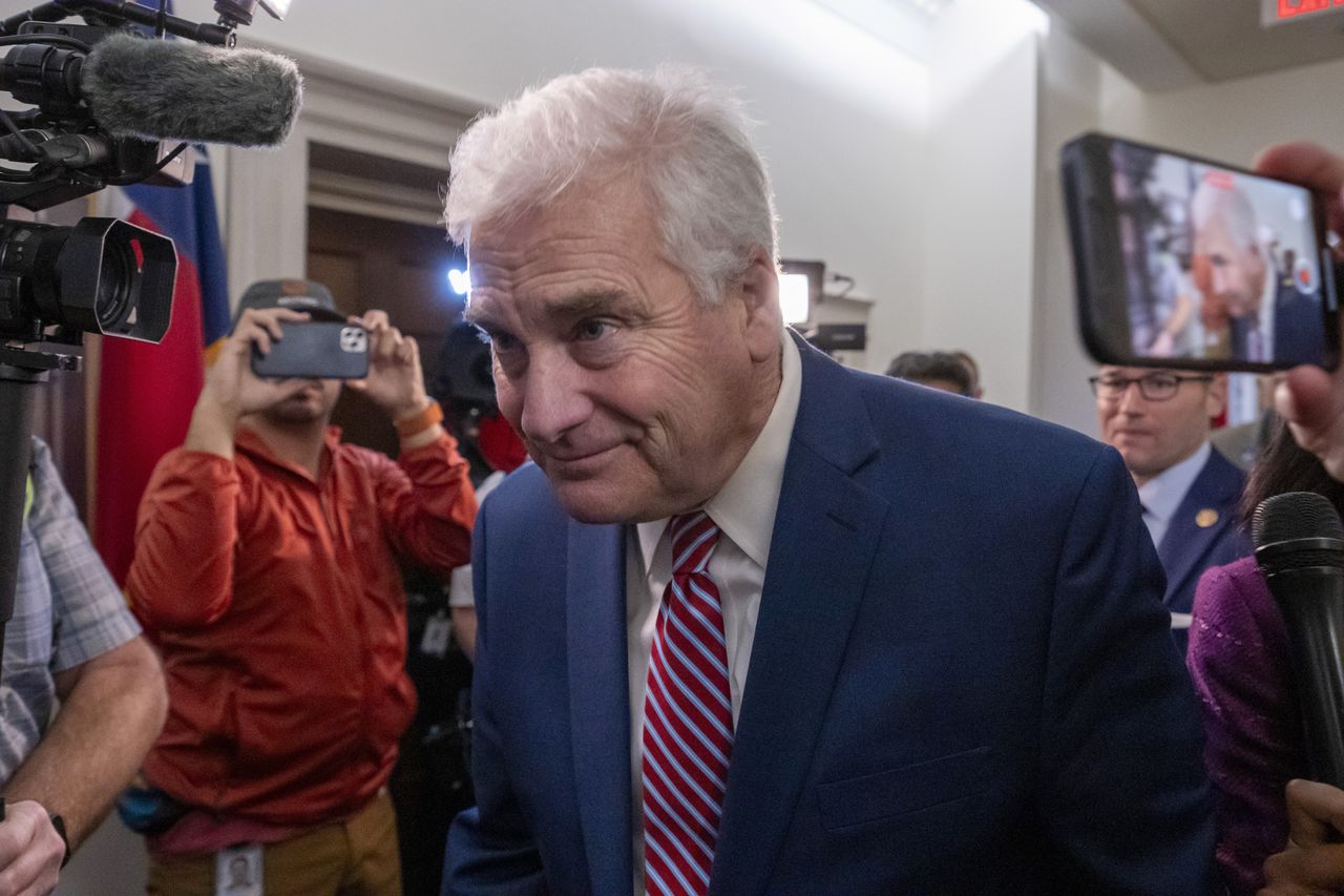 Tom Emmer picked to be GOP candidate for Speaker of the House