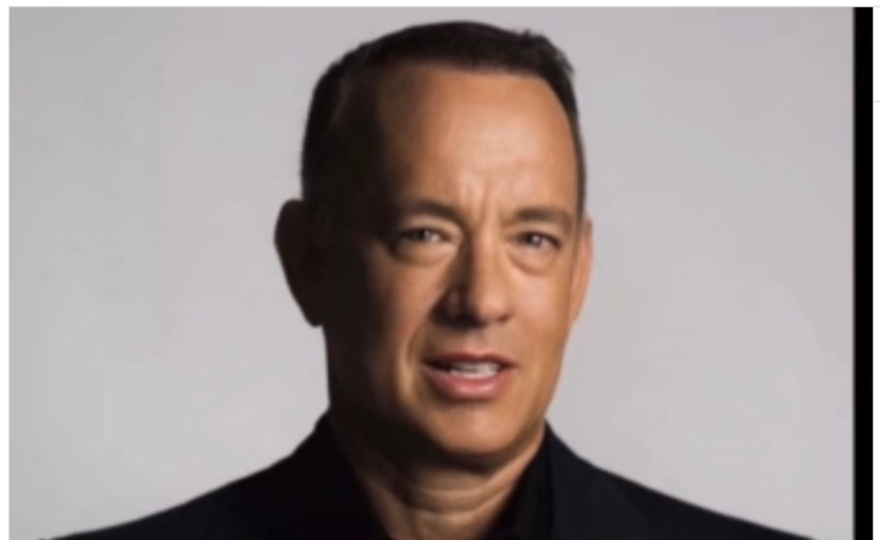 Tom Hanks: âI have nothing to do withâ AI-generated dental plan ad