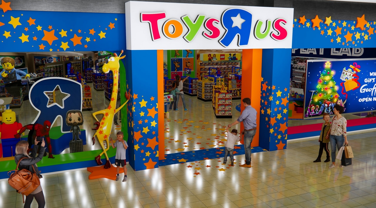 Toys âRâ Us opening stores across U.S.: Here is where first location will be