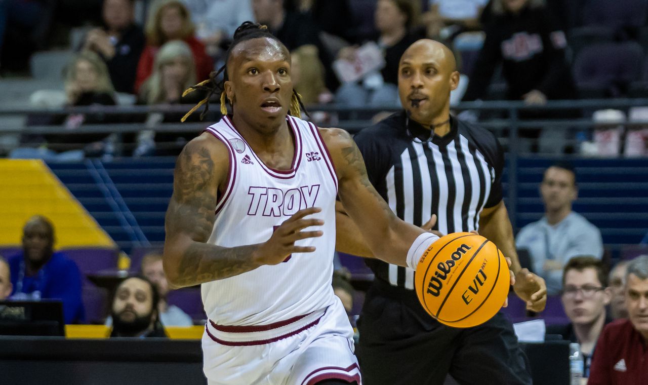 Troy menâs basketball picked 8th in Sun Belt Conference