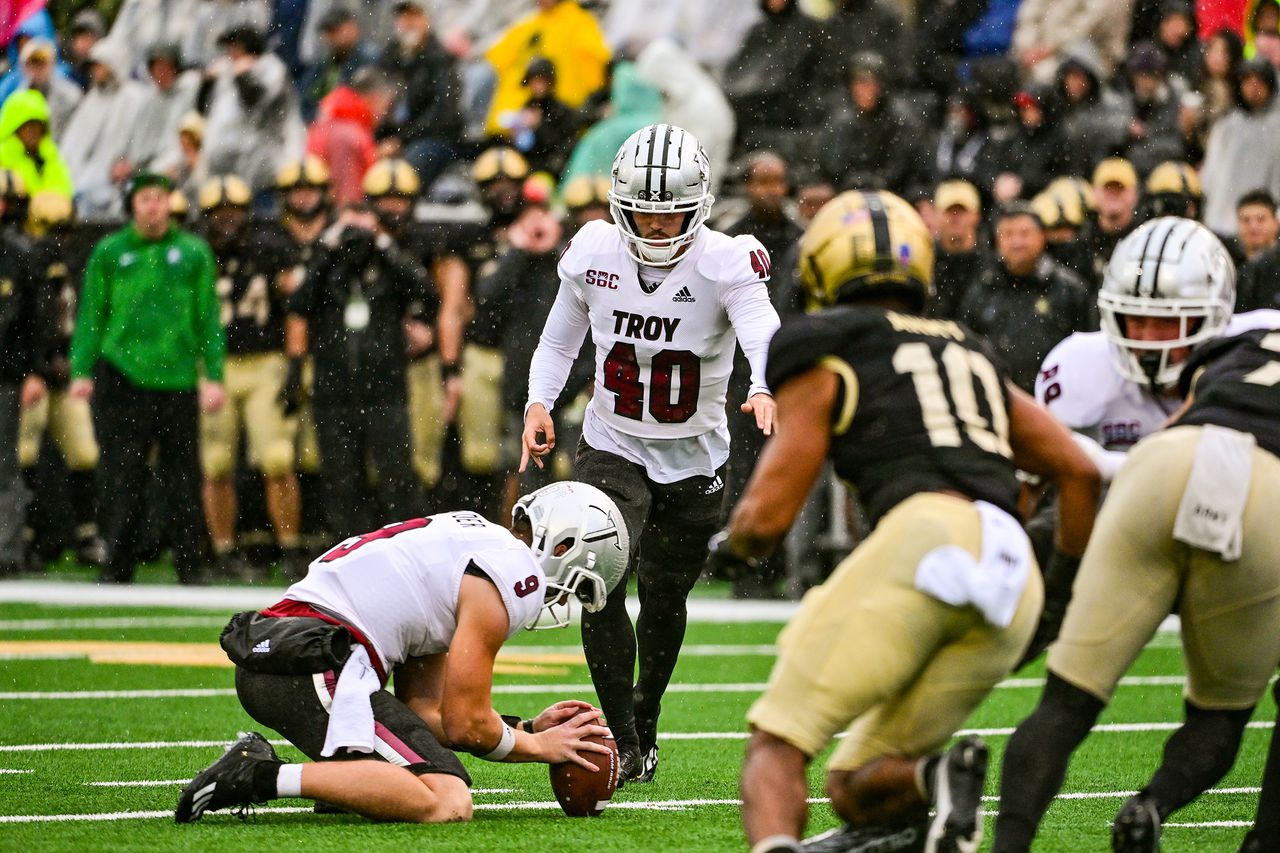 Troyâs Jibunor, Renfroe honored by Sun Belt Conference