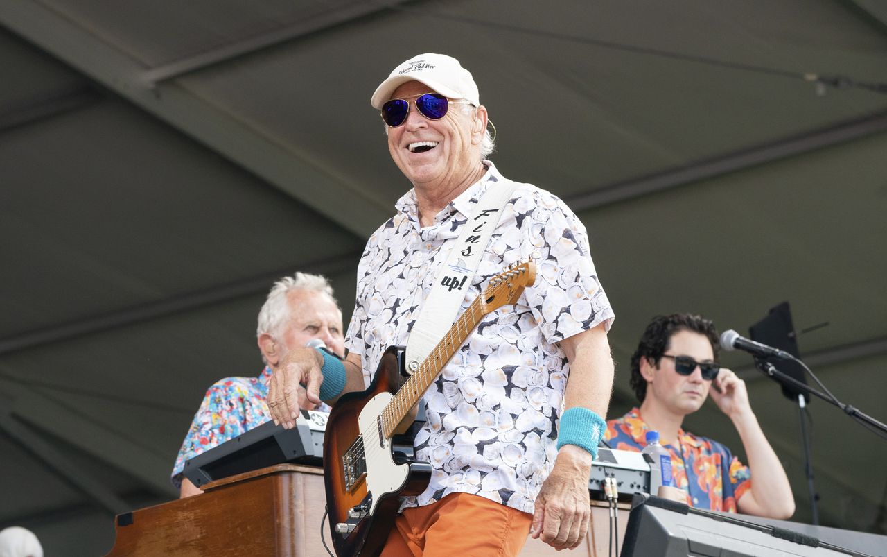 U.S. Senate passes resolution honoring Jimmy Buffett