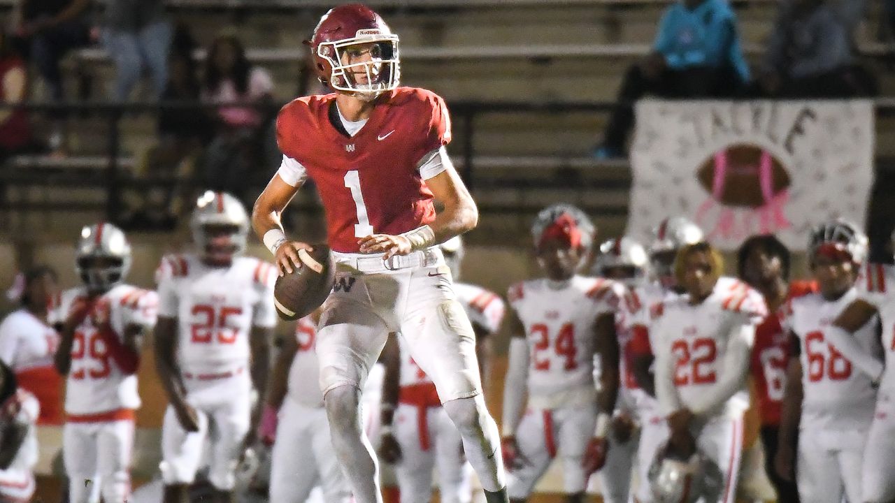 UMS-Wright, Citronelle face critical 5A, Region 1 showdown