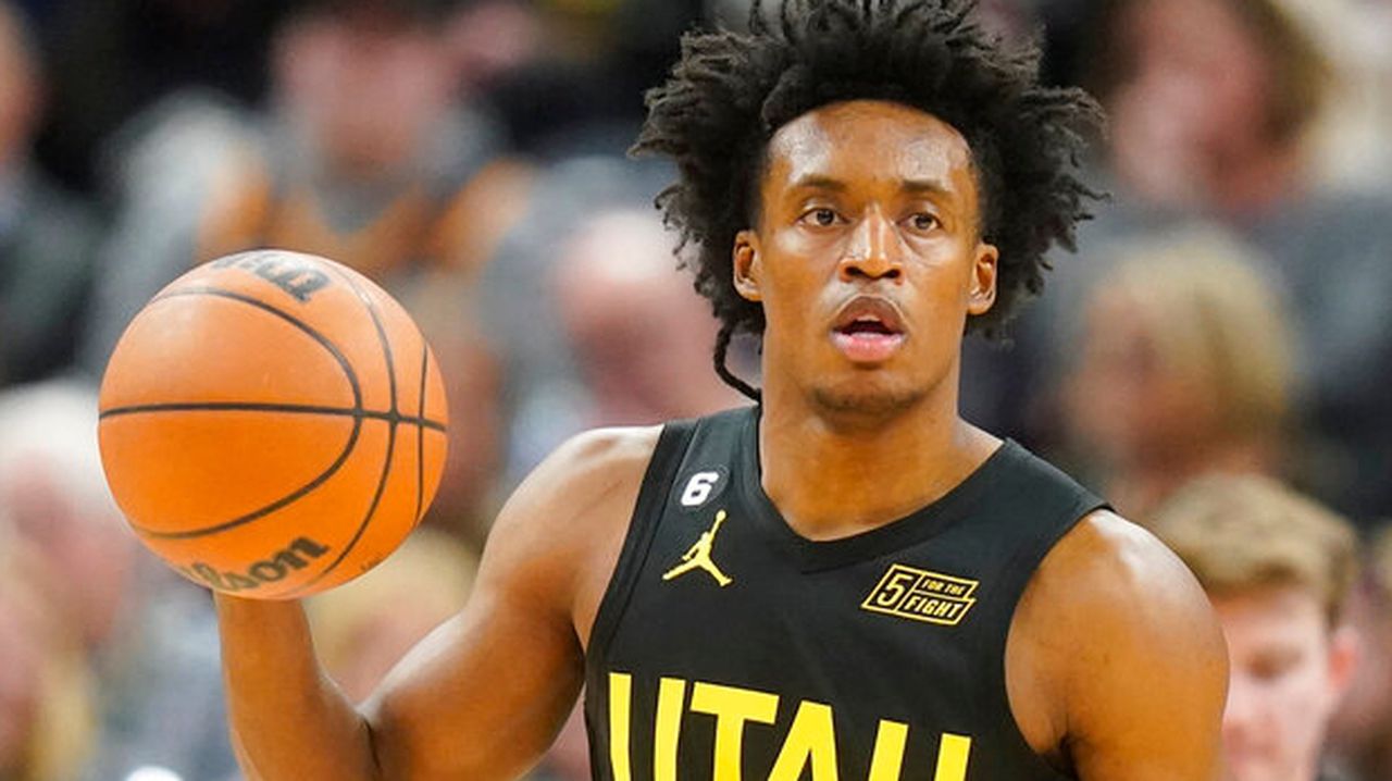 Utah's Collin Sexton hopes to put injuries behind him