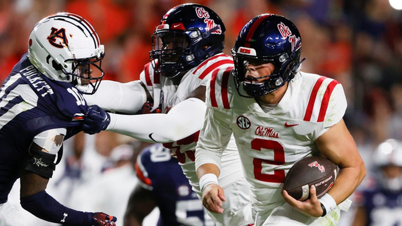 Vanderbilt vs. Ole Miss by the numbers