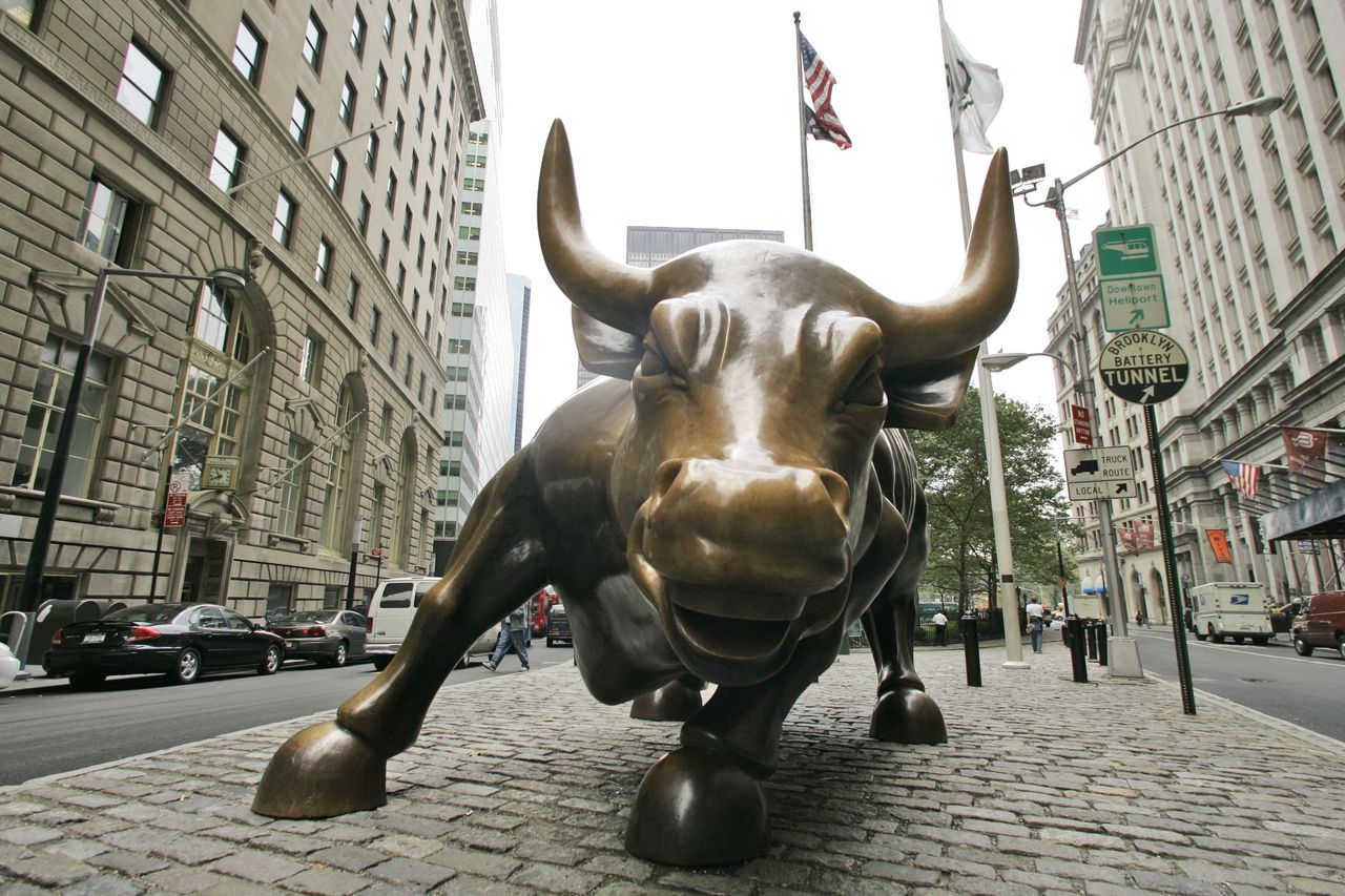 Wall Street, Birmingham stock report enjoy day of gains