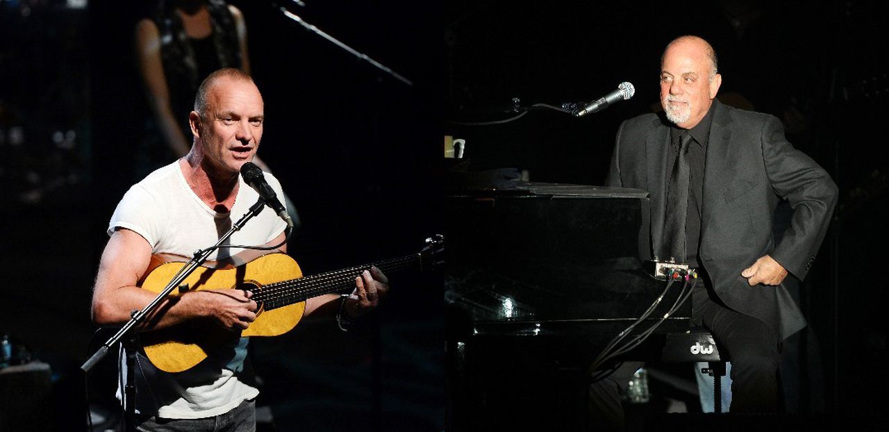 Want to see Billy Joel, Sting together in Tampa? How to get tickets