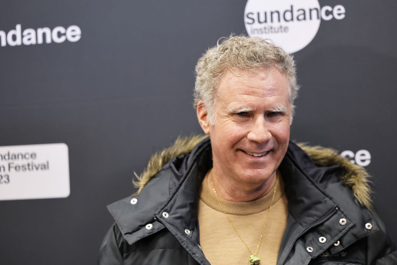 Watch Will Ferrell DJ a frat party at USC while visiting son at college