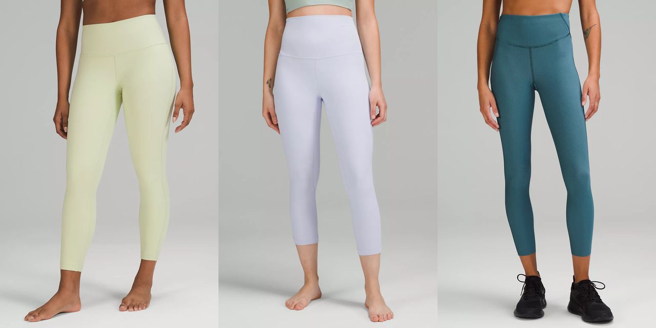 We Made Too Much: Lululemon leggings under $50 this week (10/27/23)