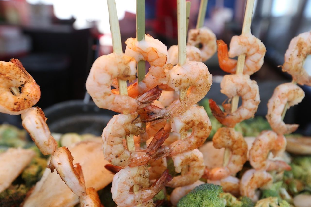 Weather threat in Gulf to delay National Shrimp Festival opening