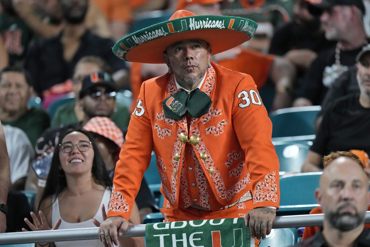 Miami fan