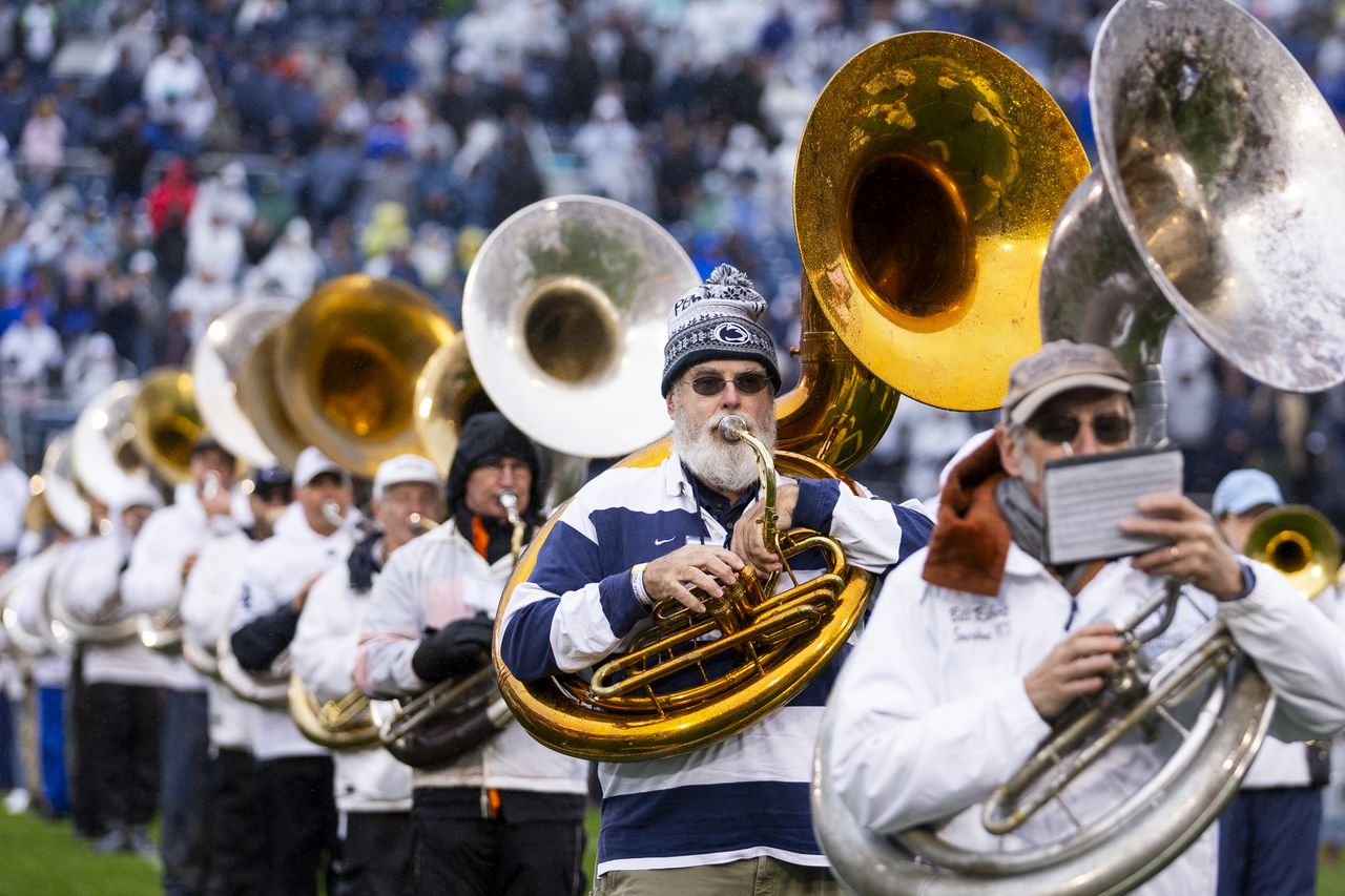 Penn State vs UMass, Oct. 14, 2023