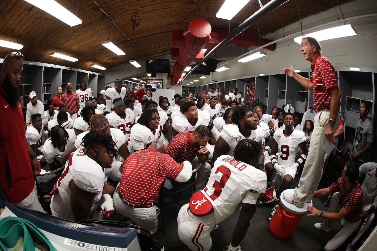 What Alabama football learned through its 4-game winning streak