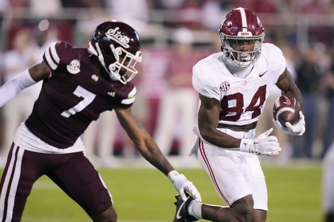 What TV channel is Alabama-Texas A&M on today? Live stream, how to watch online, time