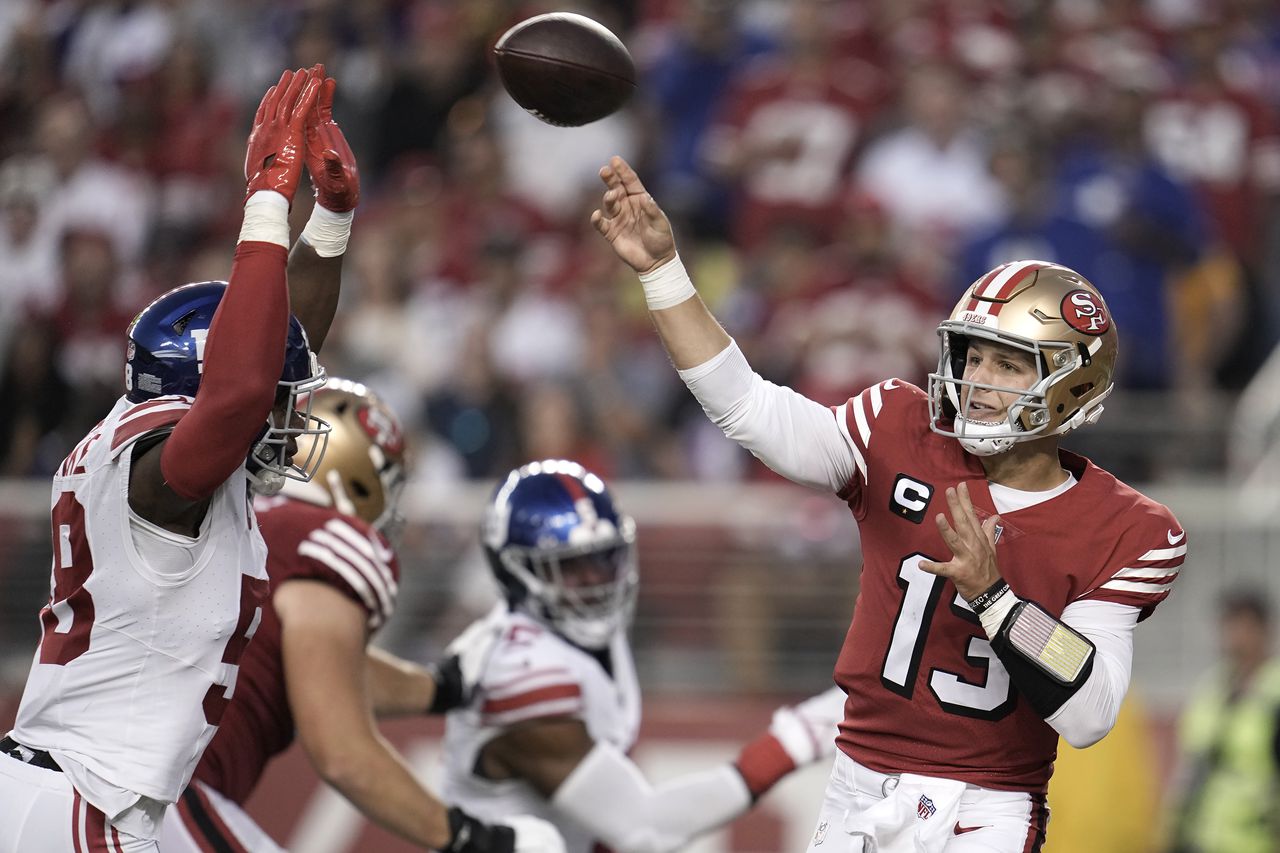 What TV channel is Cardinals-49ers on today? Live stream, how to watch online, time