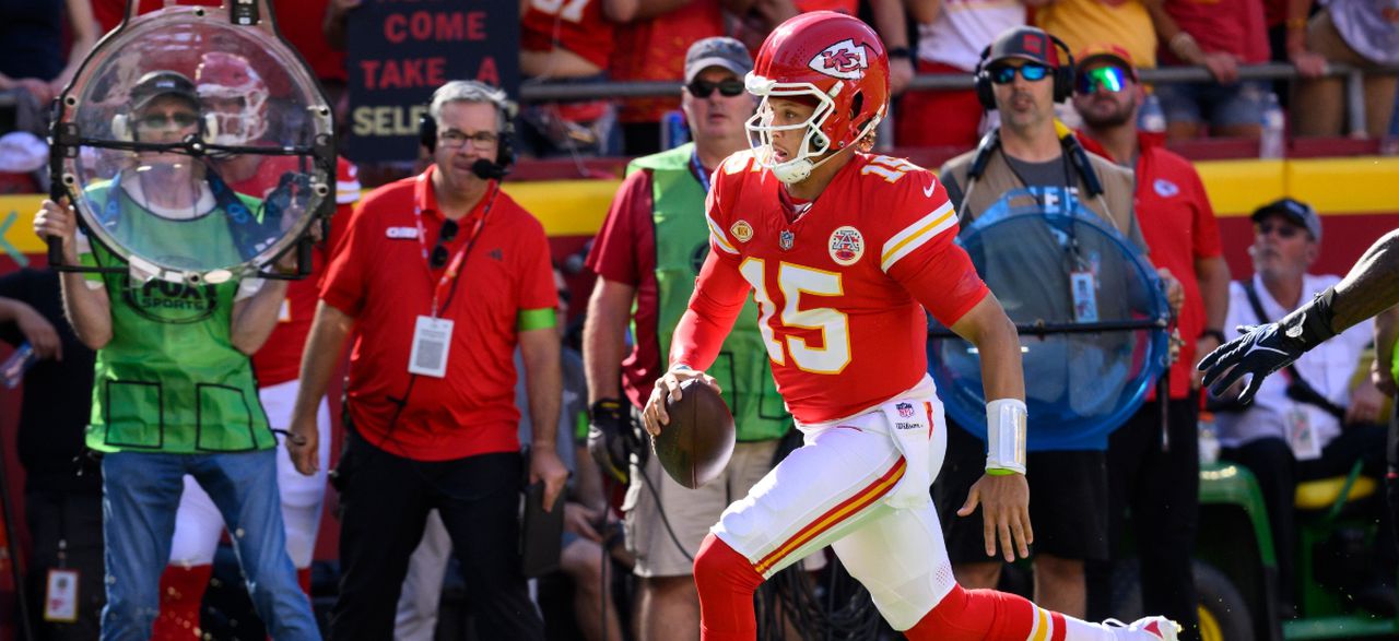 What TV channel is Chiefs-Jets on today? Live stream, how to watch online, time