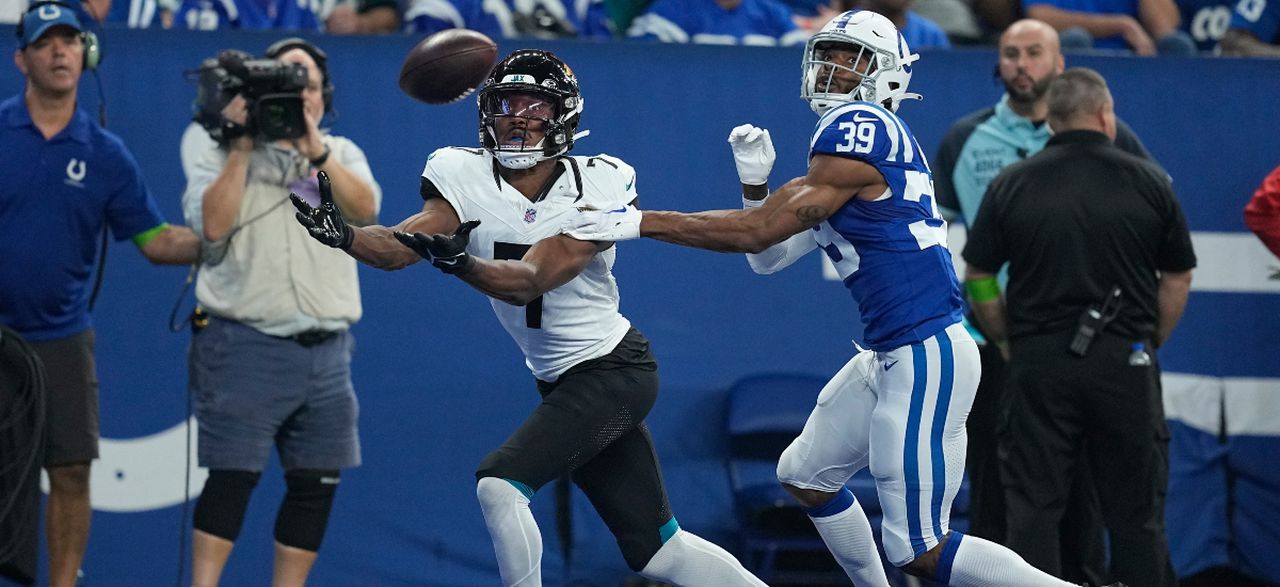 What TV channel is Colts-Jaguars on today? Live stream, how to watch online, time