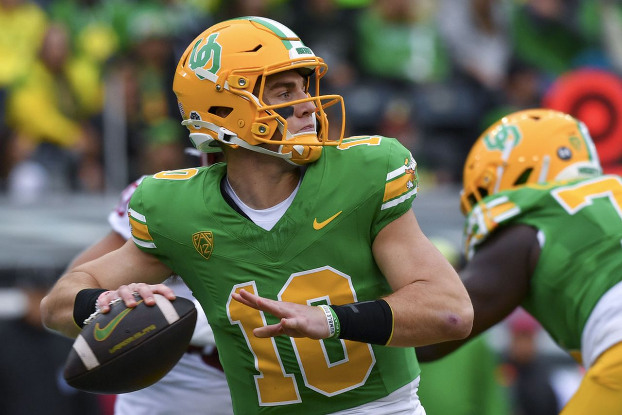 What TV channel is Oregon-Utah on today? Live stream, how to watch online, time