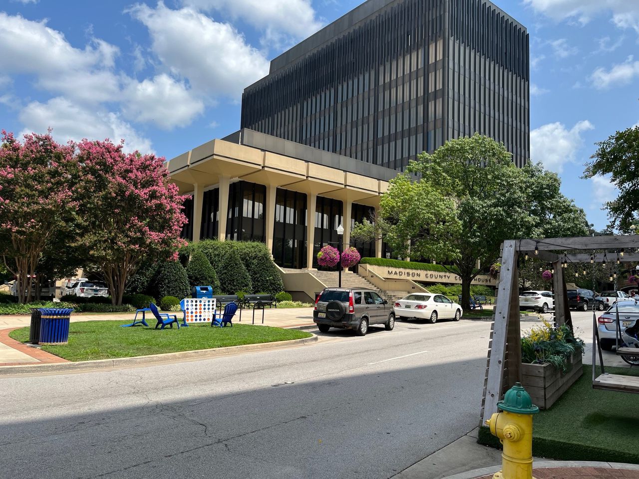 What will Madison County do with $25 million in leftover ARPA funding?