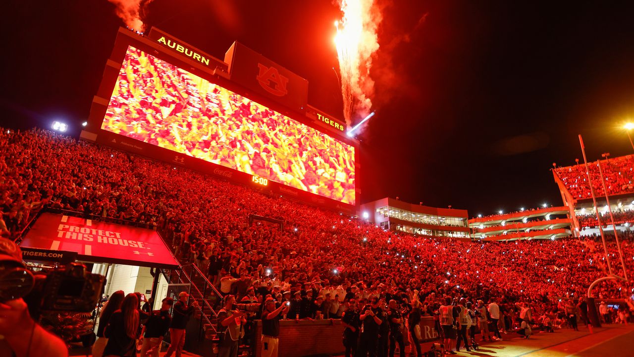 While Auburn fans held up their end of the bargain vs. Ole Miss, the team the cheer for didn't