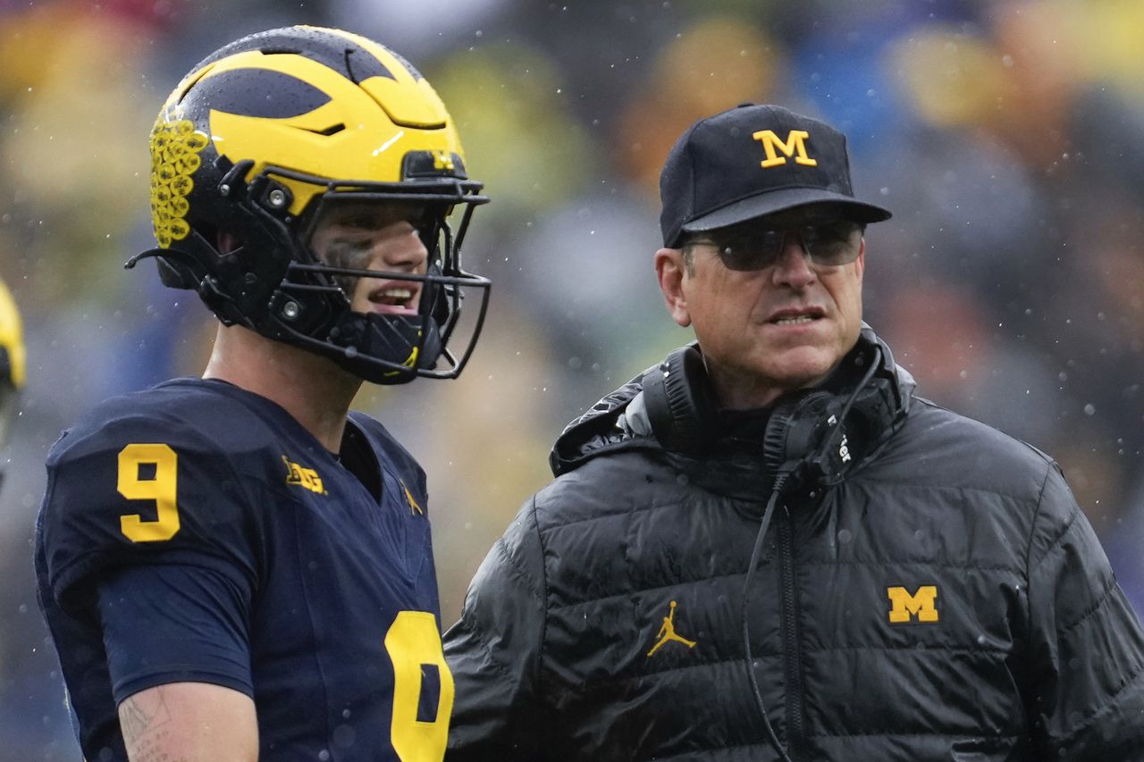 Who is Connor Stalions, the Michigan assistant connected to sign-stealing operation?