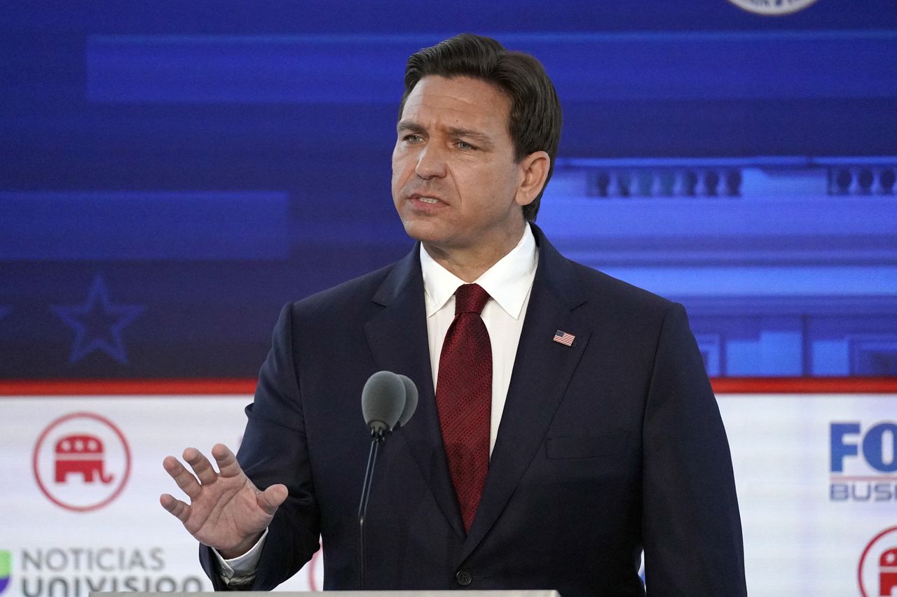 Why Gov. Ron DeSantis declared a state of emergency in Florida over Hamas attack on Israel