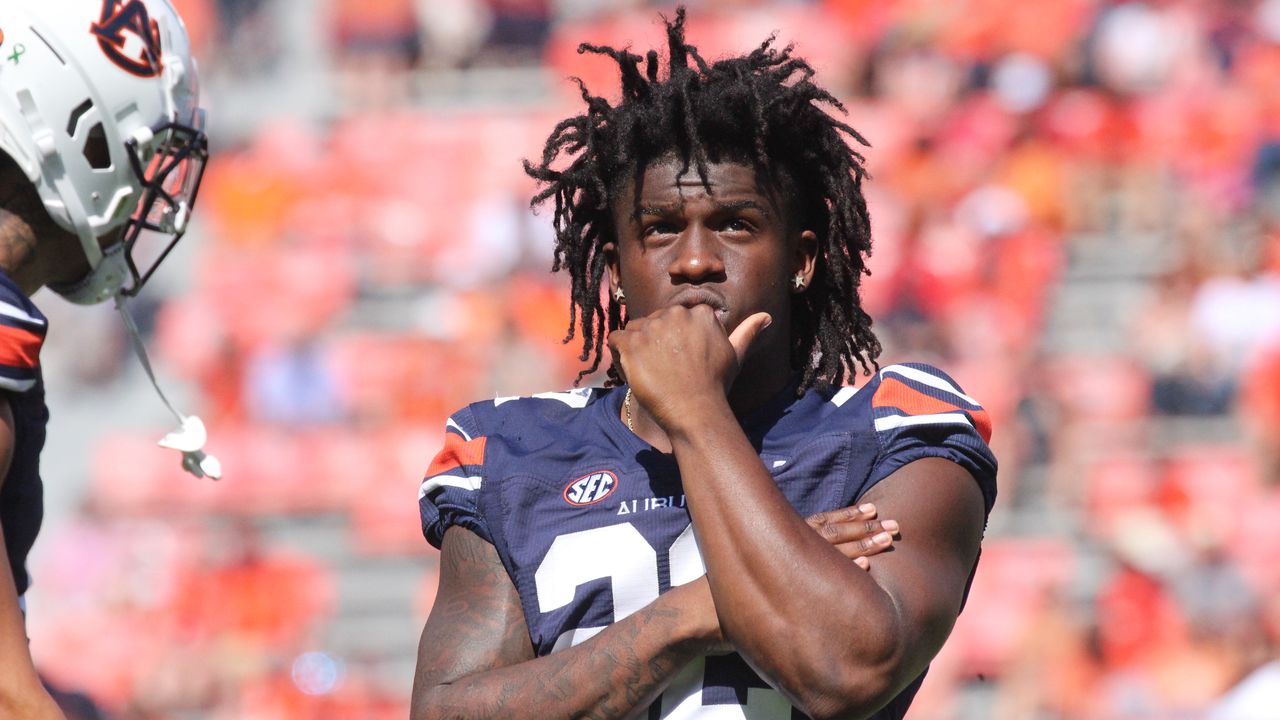 Will Auburn RB Damari Alston be cleared to play this weekend?