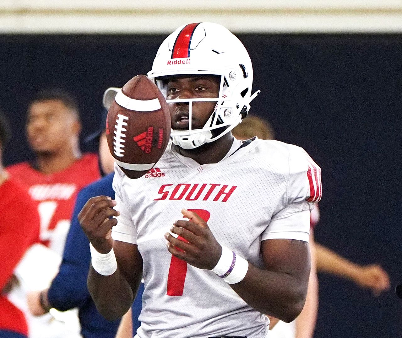 Will South Alabama QB Carter Bradley play vs. Troy?