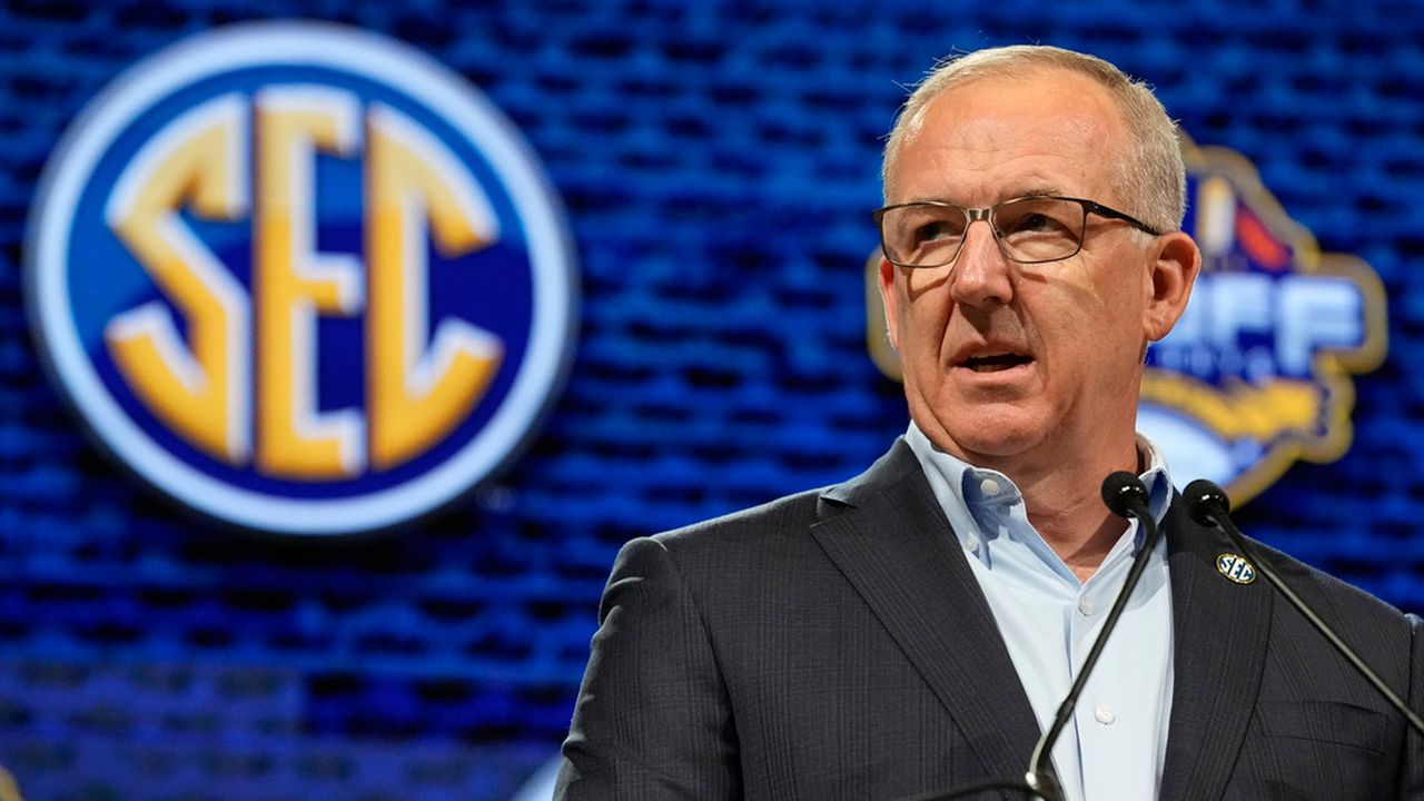 Will the SEC release football schedules for 2024 in December? Or will they come sooner?