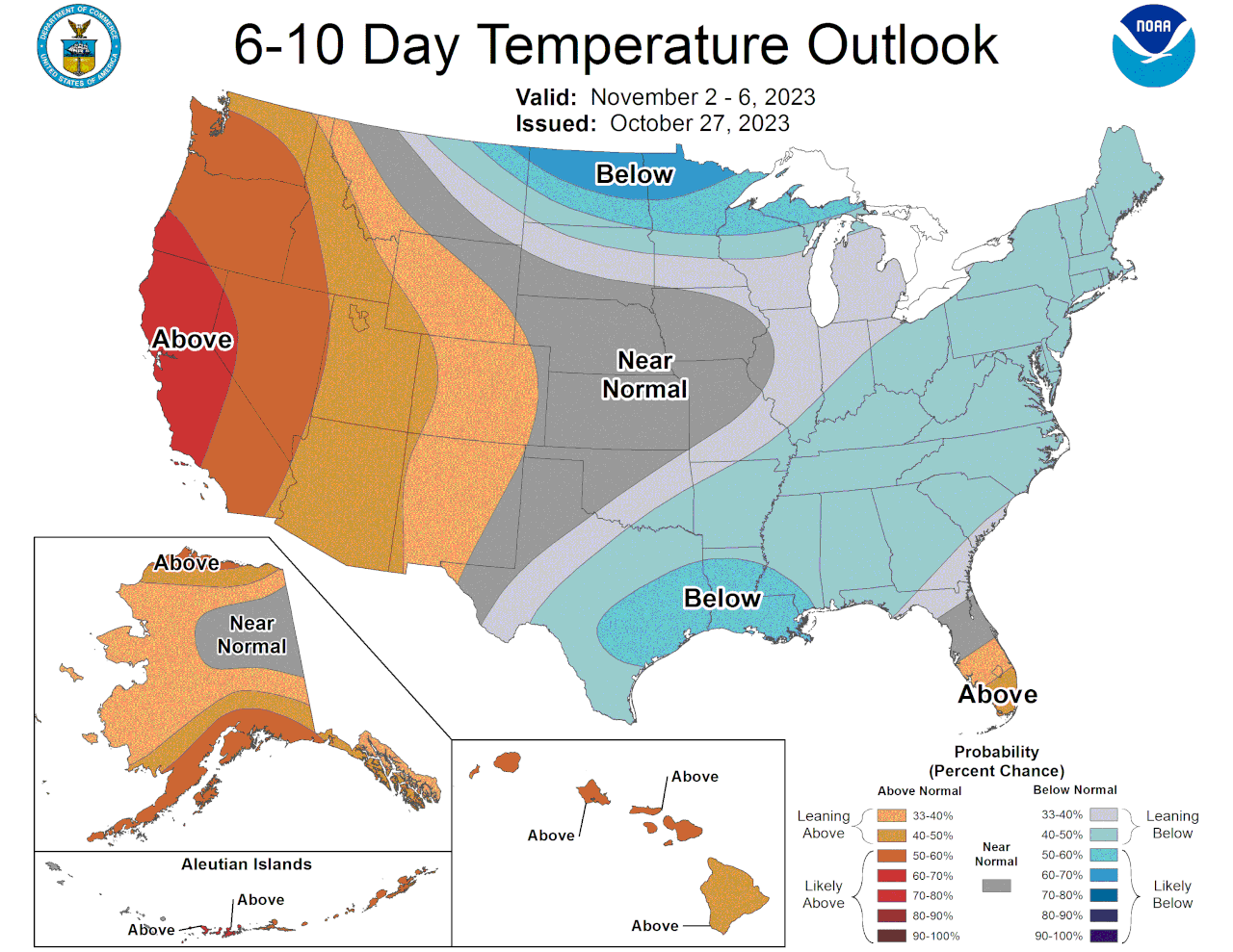 6-10 day outlook