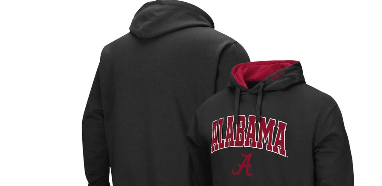 Alabama Crimson Tide Pullover Hoodie