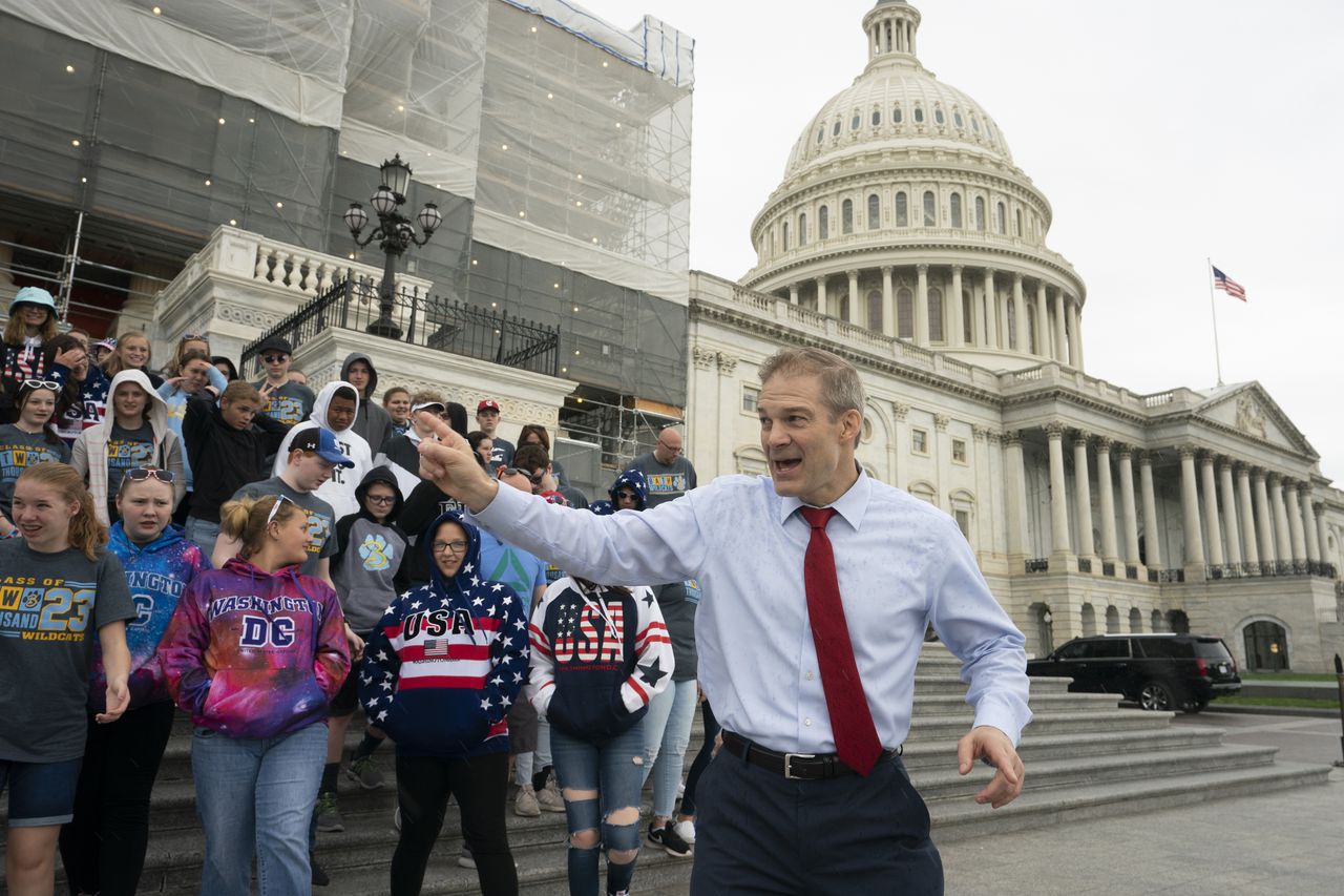 With Mike Rogers now backing him, can Jim Jordan win Speaker of the House?