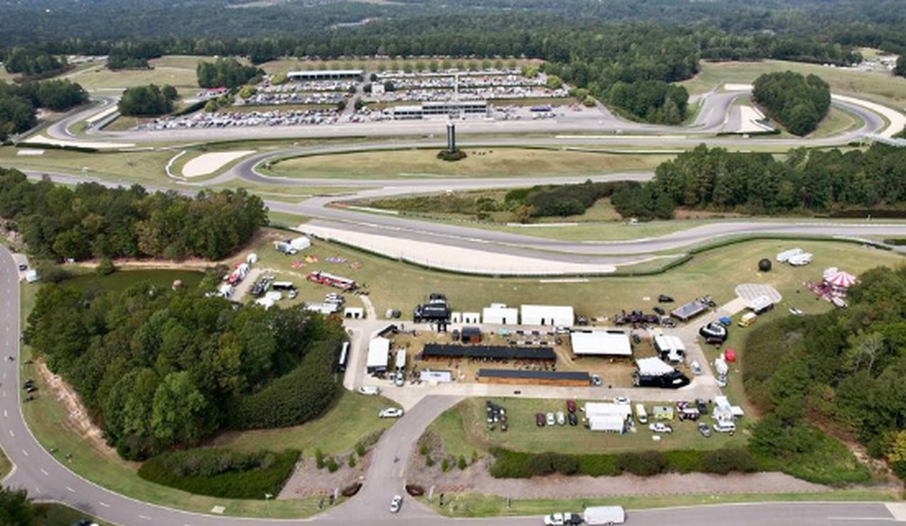 Woman died from medical issue, not crash, at Barber Motorsports Park, coronerâs office says