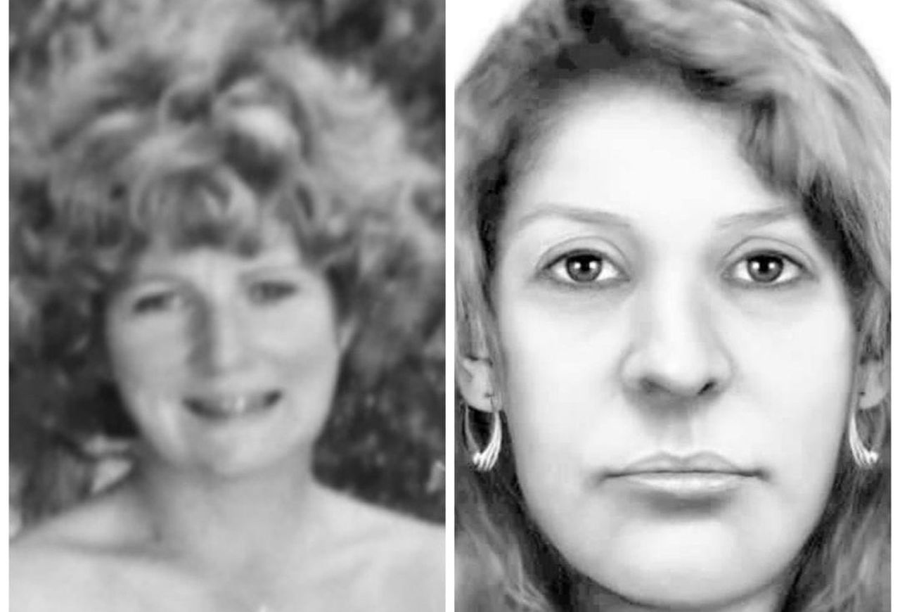 Woman found slain in east Alabama in 1990 identified after 33 years