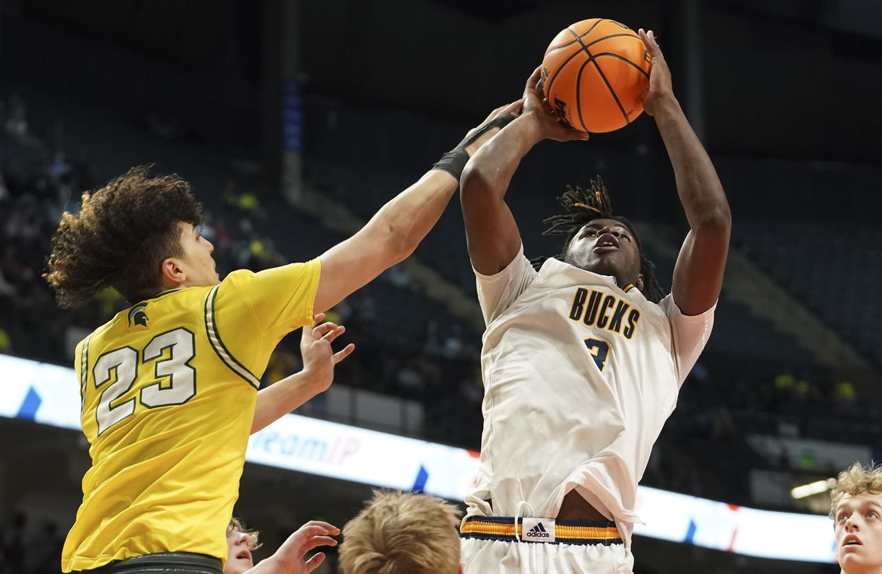 AHSAA 6A boys final: Buckhorn vs. Mountain Brook