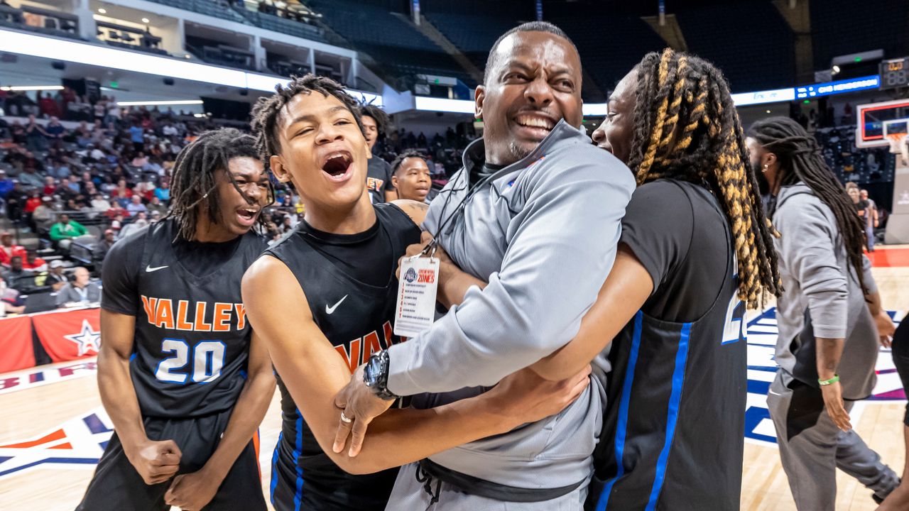 AHSAA 5A boys final: Charles Henderson vs. Valley