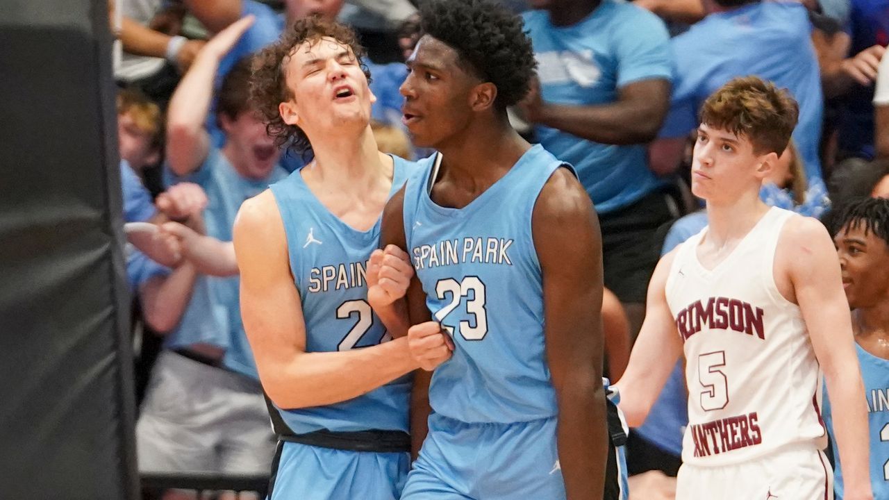 AHSAA 7A NE Boys: Huntsville vs. Spain Park